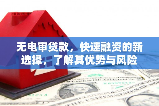 太白无电审贷款，快速融资的新选择，了解其优势与风险