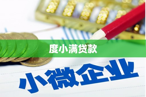 太白度小满贷款