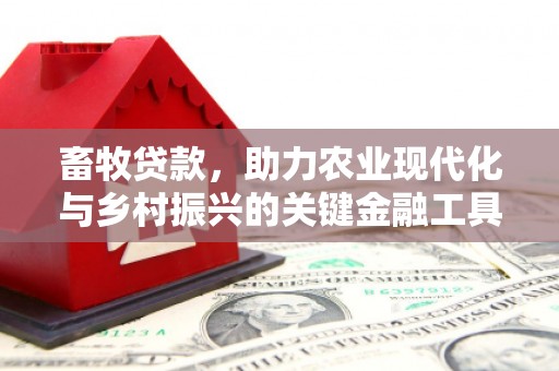 太白畜牧贷款，助力农业现代化与乡村振兴的关键金融工具