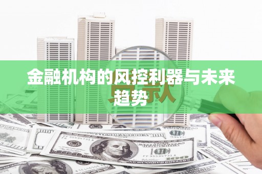 太白金融机构的风控利器与未来趋势