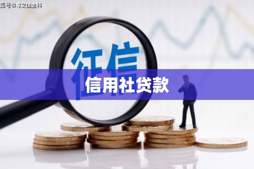 太白信用社贷款