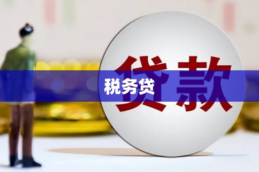 太白税务贷
