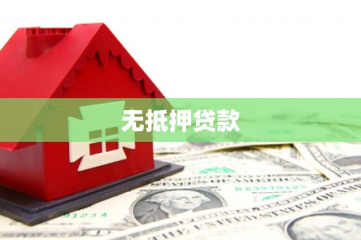 太白无抵押贷款