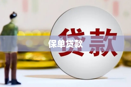 太白保单贷款