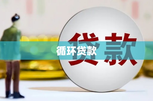 太白循环贷款