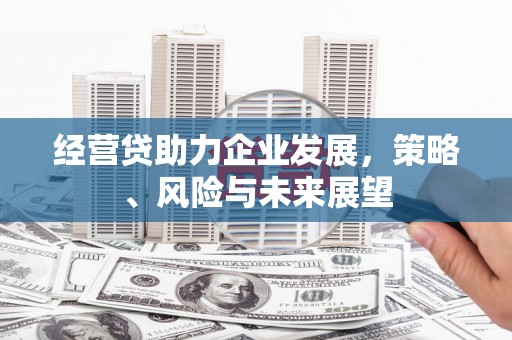 太白经营贷助力企业发展，策略、风险与未来展望