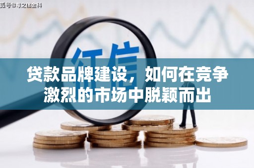 太白贷款品牌建设，如何在竞争激烈的市场中脱颖而出