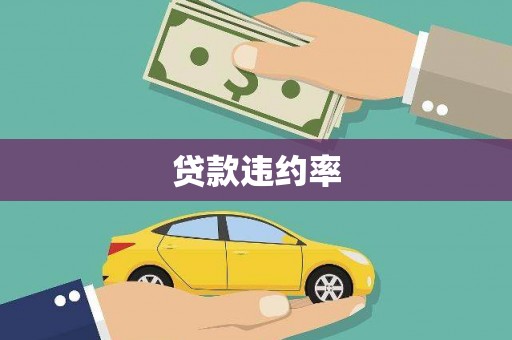 太白贷款违约率