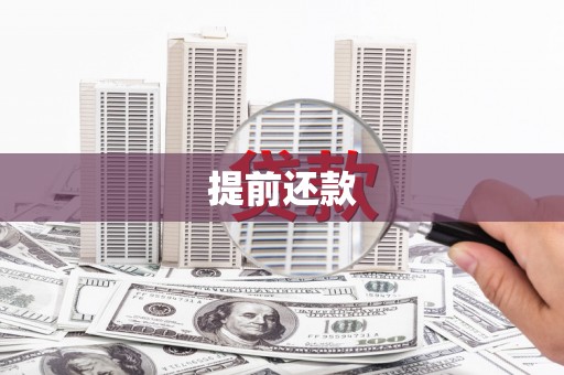 太白提前还款