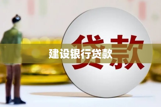 太白建设银行贷款