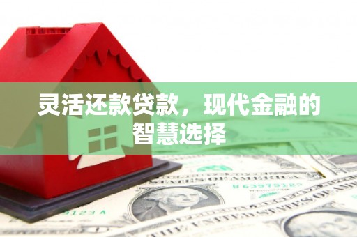 太白灵活还款贷款，现代金融的智慧选择