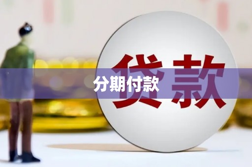 太白分期付款