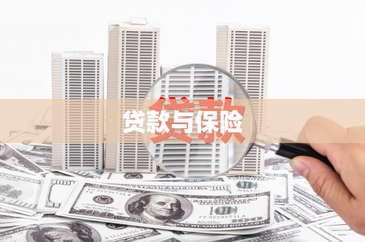 太白贷款与保险
