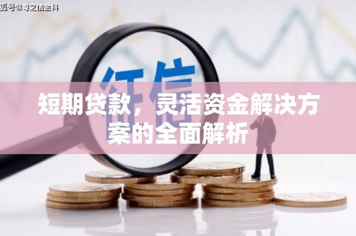 太白短期贷款，灵活资金解决方案的全面解析