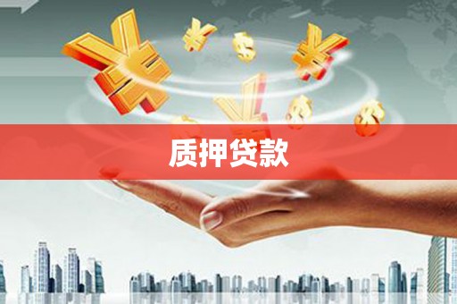太白质押贷款