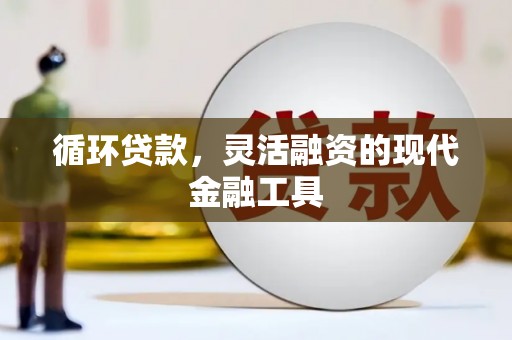 太白循环贷款，灵活融资的现代金融工具