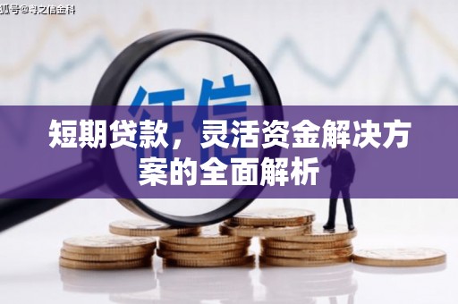 太白短期贷款，灵活资金解决方案的全面解析