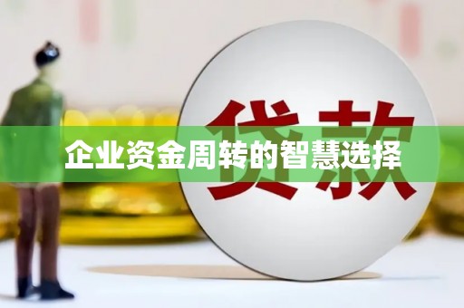 太白企业资金周转的智慧选择