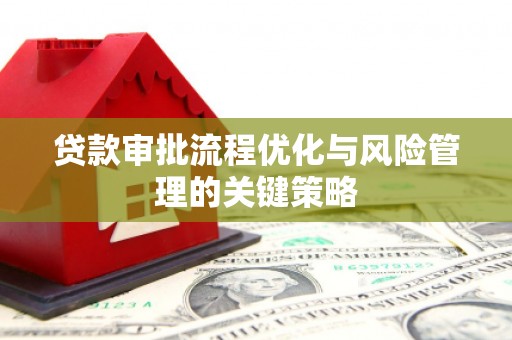 太白贷款审批流程优化与风险管理的关键策略