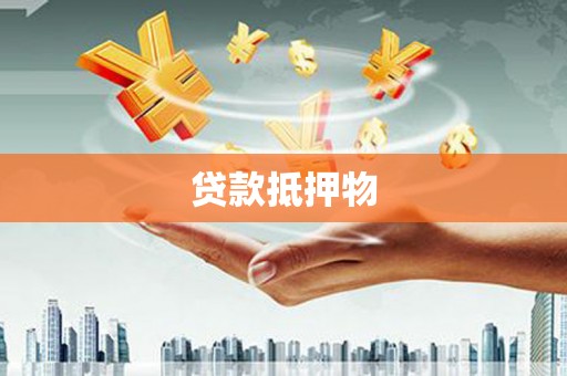 太白贷款抵押物