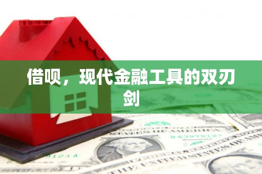 太白借呗，现代金融工具的双刃剑