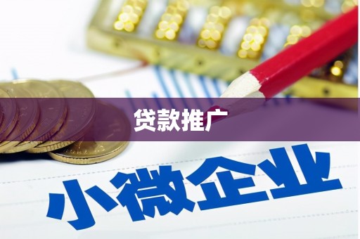 太白贷款推广