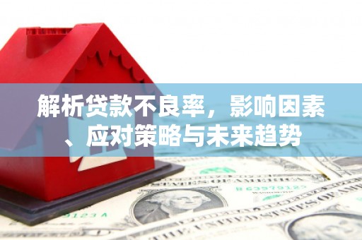 太白解析贷款不良率，影响因素、应对策略与未来趋势