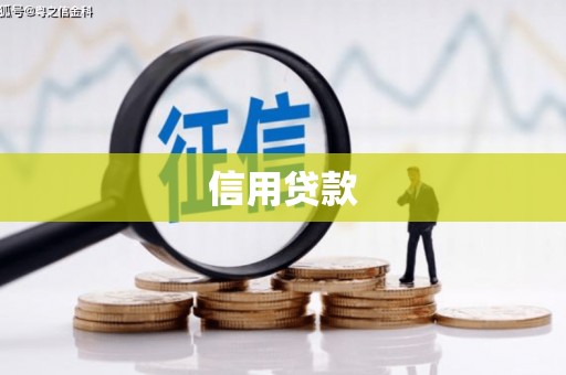 太白信用贷款