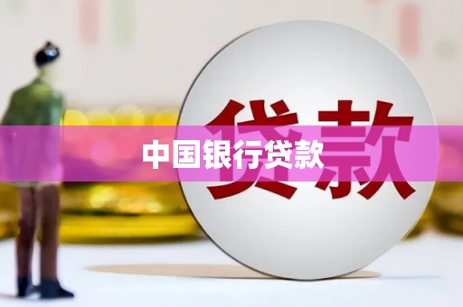 太白中国银行贷款