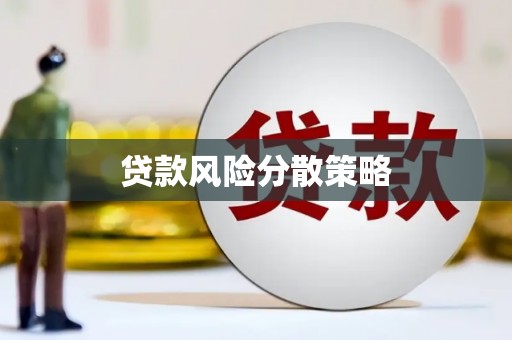 太白贷款风险分散策略