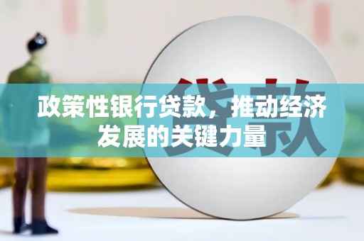 太白政策性银行贷款，推动经济发展的关键力量