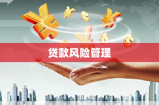 太白贷款风险管理