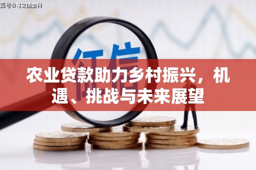 太白农业贷款助力乡村振兴，机遇、挑战与未来展望
