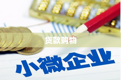 太白贷款购物