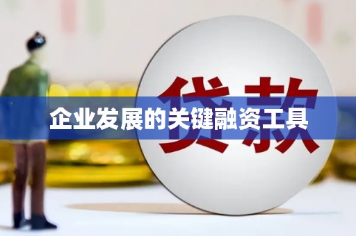 太白企业发展的关键融资工具