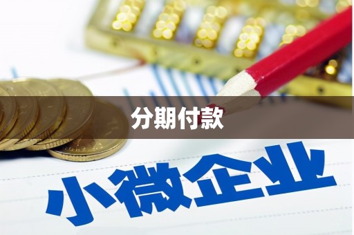 太白分期付款