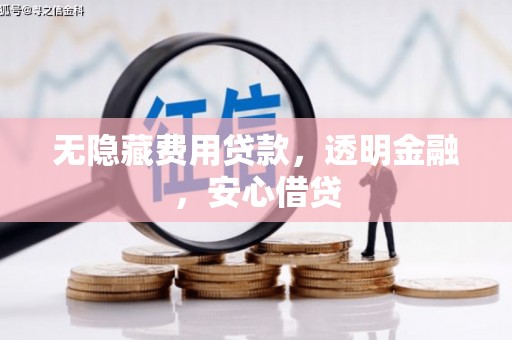 太白无隐藏费用贷款，透明金融，安心借贷