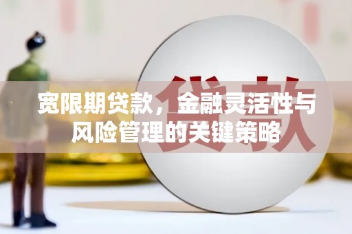 太白宽限期贷款，金融灵活性与风险管理的关键策略