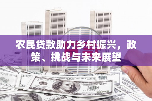 太白农民贷款助力乡村振兴，政策、挑战与未来展望