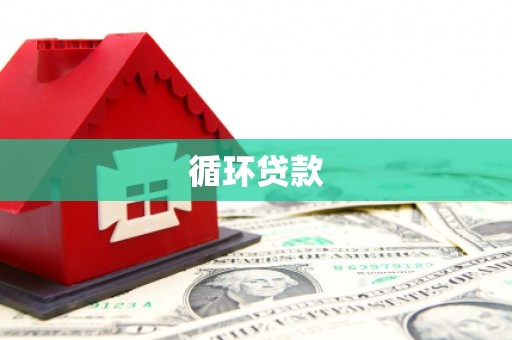 太白循环贷款