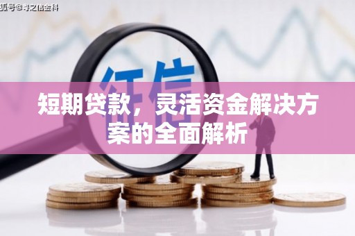 太白短期贷款，灵活资金解决方案的全面解析