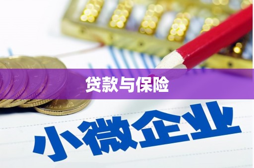 太白贷款与保险