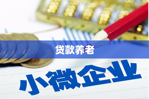 太白贷款养老