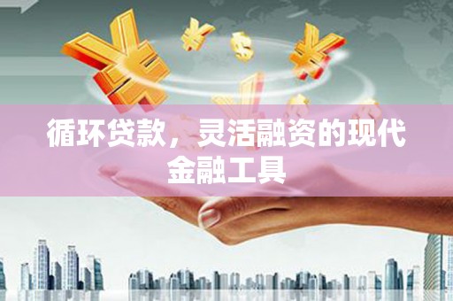 太白循环贷款，灵活融资的现代金融工具