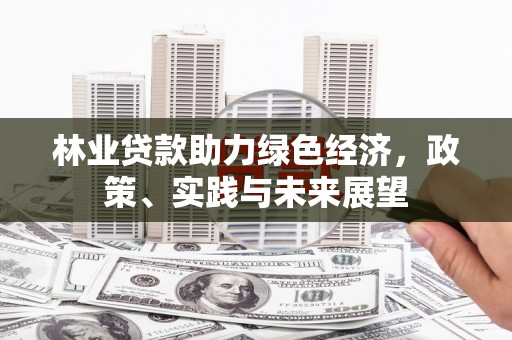 太白林业贷款助力绿色经济，政策、实践与未来展望