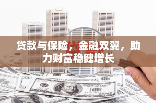 太白贷款与保险，金融双翼，助力财富稳健增长