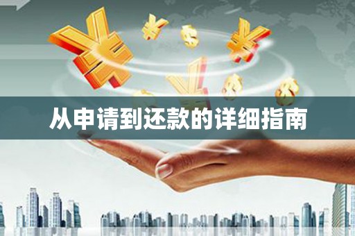 太白从申请到还款的详细指南