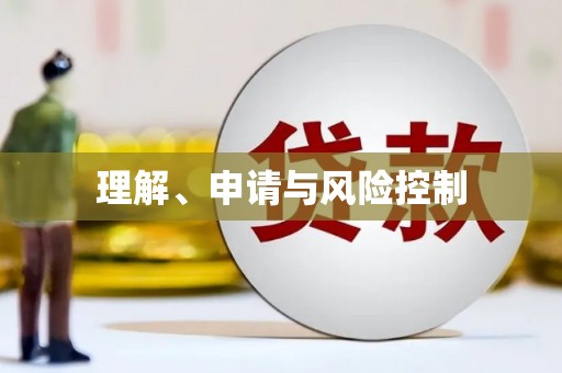 太白理解、申请与风险控制
