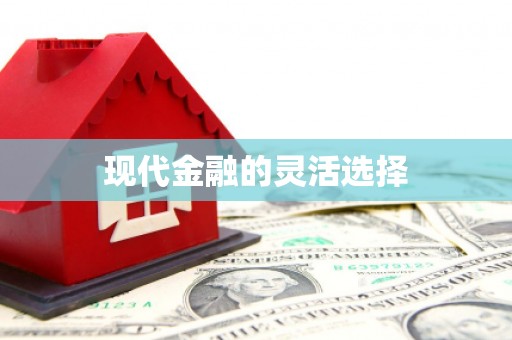 太白现代金融的灵活选择