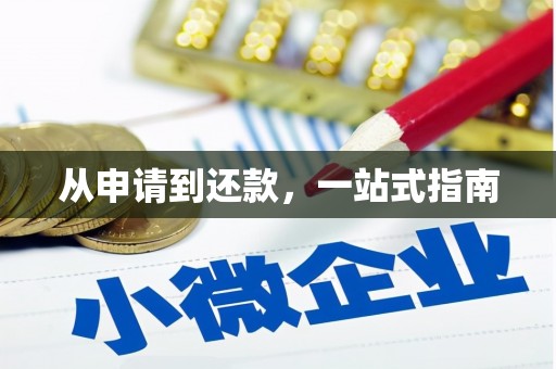 太白从申请到还款，一站式指南